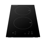 Встраиваемая индукционная варочная панель Maunfeld EVI.292-BK