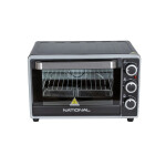 Мини-печь National NK-MO205 black