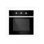 Встраиваемый газовый духовой шкаф Maunfeld MGOG.673B