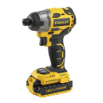 Гайковерт аккумуляторный Stanley SBI201D2K