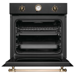 Встраиваемый электрический духовой шкаф Korting OKB 461 CRGN