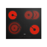 Встраиваемая электрическая варочная панель Beko HIC 64403 T