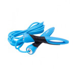 Скакалка Starfit RP-104 синий/черный