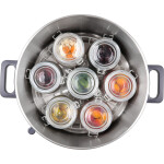 Прибор для домашнего консервирования Sencor SPP 3200SS