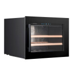 Холодильник винный Temptech OZ45SB