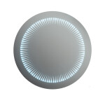 Зеркало Dubiel Vitrum Lustro Wenecja Kolo с подсветкой