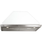 Встраиваемая вытяжка Elikor Врезной блок 72Н-1000-Э4Д нержавеющая сталь