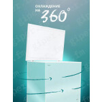 Морозильная камера Hisense FC386D4AW1