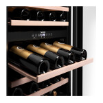 Встраиваемый винный шкаф Maunfeld MBWC-135D46