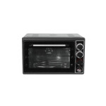 Мини-печь УЗБИ Чудо пекарь ЭДБ-0123 черный