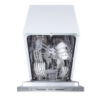 Встраиваемая посудомоечная машина Maunfeld MLP-08S