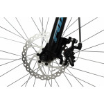 Велосипед Foxx 29SHD.AZTECD.20GN2 зеленый