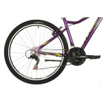 Велосипед Stinger 27AHV.LAGUSTD.17VT10 фиолетовый
