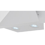 Каминная вытяжка Lex Mira 600 white