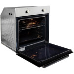 Встраиваемый электрический духовой шкаф Zigmund & Shtain E 136 S