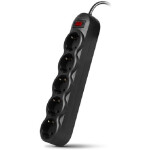 Сетевой фильтр Sven SF-05L 3.0м 5розеток (SV-015077) черный