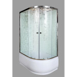 Душевая кабина Deto EM4512LNGM