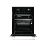Встраиваемый электрический духовой шкаф Korting OKB 7951 CMN