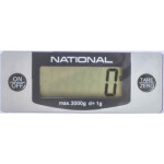 Весы кухонные National NB-BS1107K