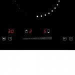 Встраиваемая электрическая варочная панель Krona CORTO 30 BL