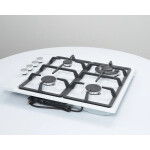 Встраиваемая газовая варочная панель Zigmund & Shtain GN 98.61 W