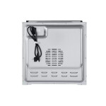 Встраиваемый электрический духовой шкаф Maunfeld EOEFG.566RIB.RT