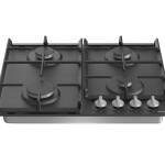 Встраиваемая газовая варочная панель Gorenje G 641 EXB