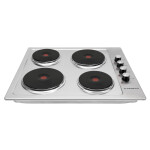 Встраиваемая электрическая варочная панель Maunfeld EEHS.64.4S