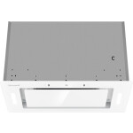 Встраиваемая вытяжка Weissgauff Aura 850 WH