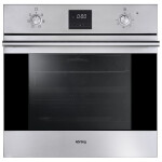 Встраиваемый электрический духовой шкаф Korting OKB 760 FX