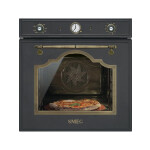 Встраиваемый электрический духовой шкаф Smeg SFP750AOPZ