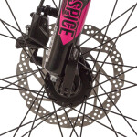 Велосипед Stinger 26 LAGUNA PRO SE розовый размер 17 (26AHD.LAGUPRO.17PK22)