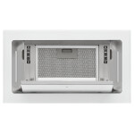 Встраиваемая вытяжка Krona Selina 600 Glass White S