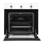 Встраиваемый электрический духовой шкаф Weissgauff EOV 19 MW