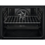 Встраиваемый электрический духовой шкаф Electrolux KOHHH000X