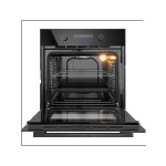 Встраиваемый газовый духовой шкаф Maunfeld MOGM703B2