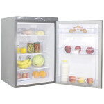 Холодильник DON R 407 металлик искристый