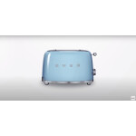 Тостер Smeg TSF03PKEU