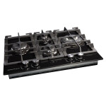 Встраиваемая газовая варочная панель Zigmund & Shtain MN 195.61 B