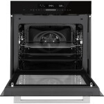 Встраиваемый электрический духовой шкаф Weissgauff EOM 991 SB
