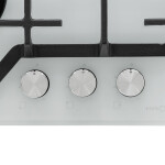 Встраиваемая газовая варочная панель Krona GALILEO 45 WH