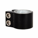 Зажим для рулей самокатов STG черный Х105155