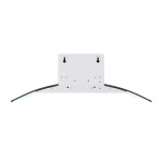 Каминная вытяжка Maunfeld Ancona Plus A 60 нержавеющая сталь/прозрачное с