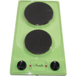 Настольная плита Лысьва ЭПБ 22 зеленый