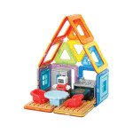 Магнитный конструктор Magformers Minibot's Kitchen Set 705010