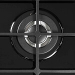Встраиваемая газовая варочная панель Lex GVG 431 BL