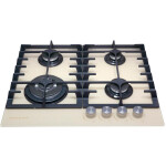 Встраиваемая газовая варочная панель Zigmund & Shtain M 22.6 I