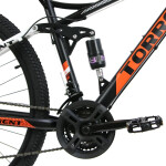 Велосипед Torrent Prime черный