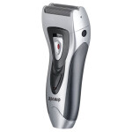 Бритва Яромир ЯР-100 черный/серебристый