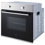 Встраиваемый электрический духовой шкаф EVELUX EO 610 X